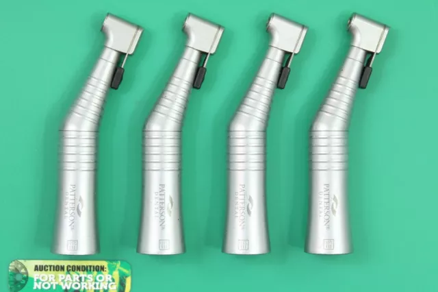 PATTERSON PD-58 Contra Angle Attachment (4pk) - HANDPIECE USA - Latch Bur PD 58