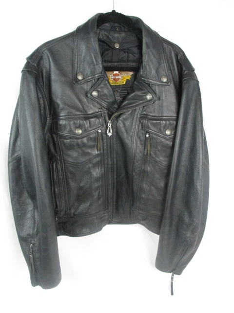 harley davidson jacket mens
