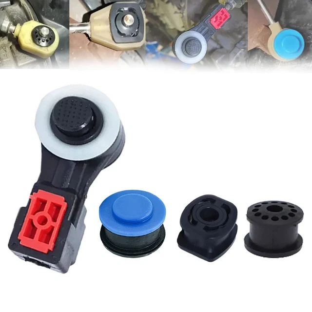 DIRECT FIT GEARBOX Linkage Cable Bushing for Ford For Fiesta Focus Set