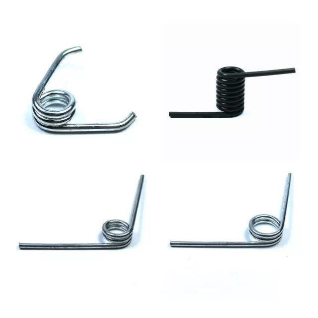 Wire diameter 2.5mm OD 13.7 to 18.5mm Torsion Spring - Select Size
