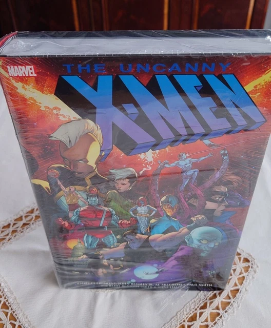 Marvel Omnibus Uncanny X-men Volume 4 HC