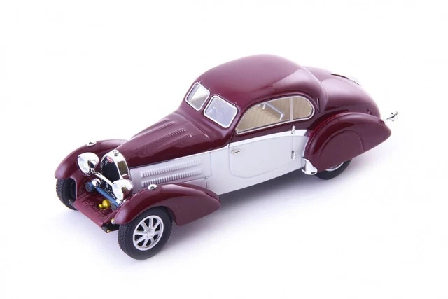 AVENUE43 AVN60050 Pontiac Farago CF 428 Rouge foncé- USA 1969 1/43