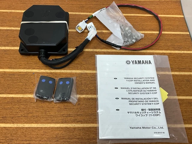 Yamaha IMMOBILIZER 6Y9-8A2D0-00-00 6Y98A2D00000 6Y9-8A2D0-11-00