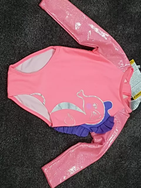 Gorgeous Girls Swimmers Bathers Size 1 BNWT