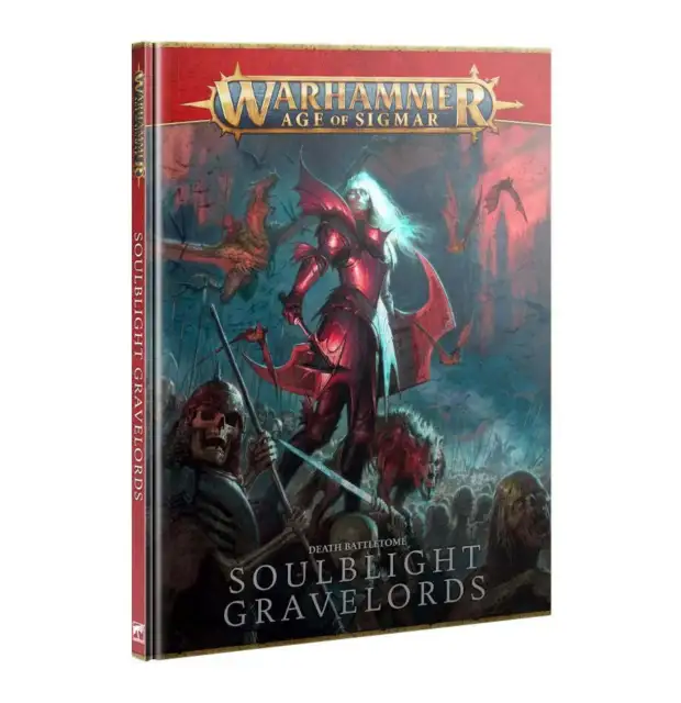 Soulblight Gravelords: Battletome (ENG) (91-04)