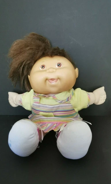 Poupée Patouf Vintage 1982 - Cabbage Patch Kids - Sans Ses Vêtements D'origine