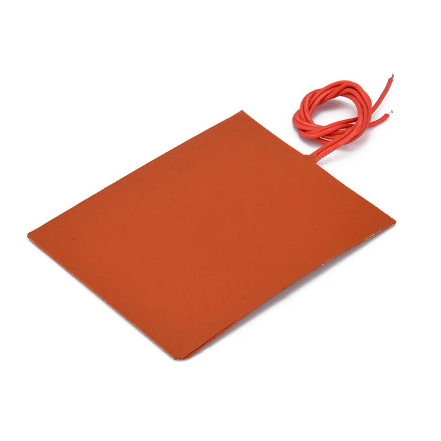 Lit Heating Pad Chauffé Caoutchouc Silicone Chauffage Mat Universel Neuf Qualité