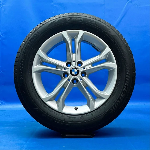 RUOTE INVERNALI 18 pollici BMW X3 G01 X4 G02 doppi raggi 688 6876918 ...