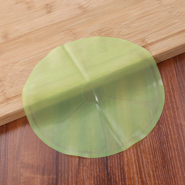 Coperchi ciotola in silicone espandibile rotondi riutilizzabili coperchi elastici cucina casa