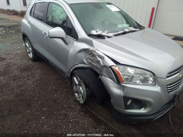 Used Transfer Case Assembly fits: 2016 Chevrolet Trax  Grade A