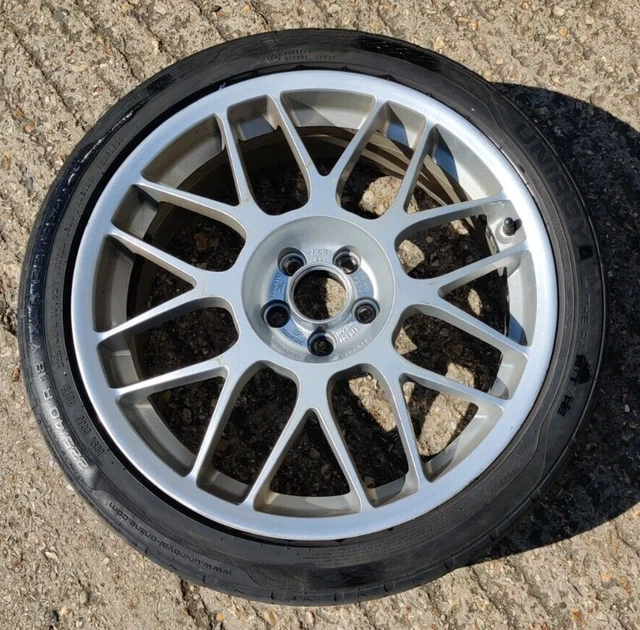 VW GOLF MK4 BBS Anniversary Wheel 5 x 100 RC336 ET38 1J0601025AM ONE