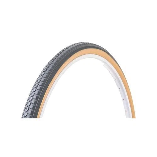 Pneu Vélo Ville Michelin 650A Ballon – 42B ZZ Beige/Noir – 26x1 5/8 X 1 2/2 (44-584)