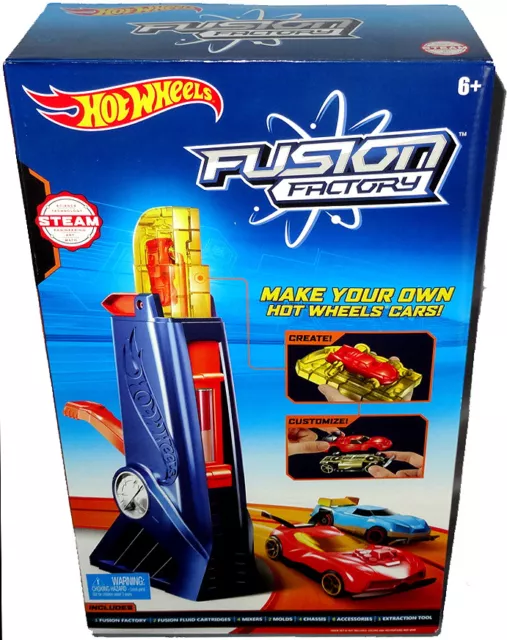 Hot wheels fusion factory mold best sale pack