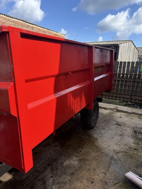 Muck Ramp 6 TON MUCK Trailer & Ramp £3,250.00 - PicClick UK