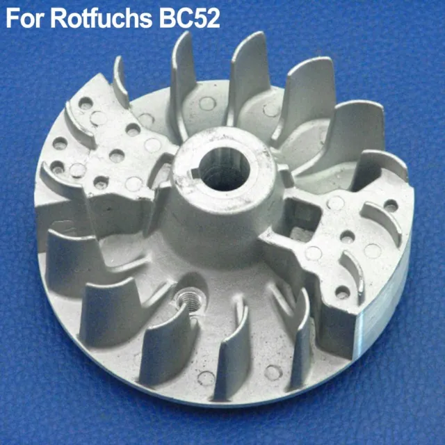 Améliorer la fonctionnalité de pour Rotfuchs BC52 avec ce moteur à roue pôle