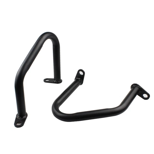 Motorcycle Highway Crash Bar Engine Guard Bumper Body Frame Anti-Fall Protector