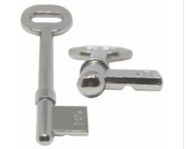 Legge R4 mortice key (TS157B4/AS11298B459/4/L097) - Pack Of 10 BLANKS -