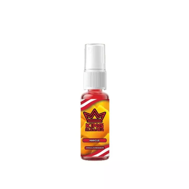 kleaner spray anti-toxine mangue