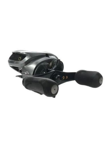 Shimano 09 ALDEBARAN Mg7 LH Baitcast Reel 02302 w/bag Japan Fedex [Excellent++]
