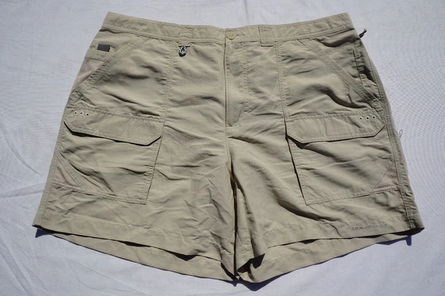 Columbia pfg cargo shorts sale