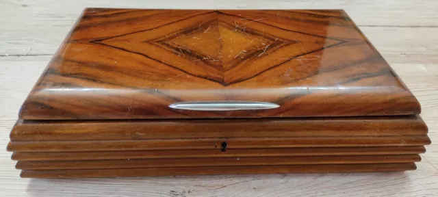 Treasure, Box, IN Briar Vintage