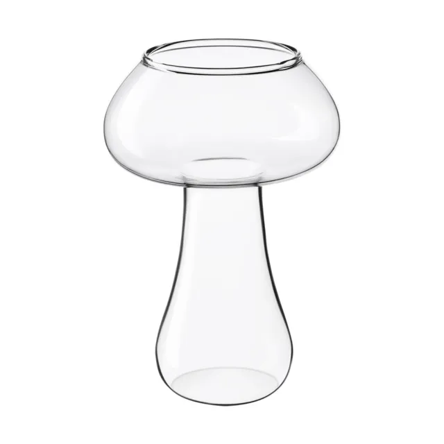 Mushroom Mug Mushroom Cup Drinking Glasses Wine Glasses Glass Cups