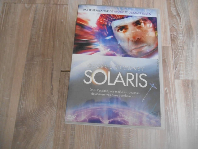 Solaris  (Dvd Sf, Zone 2, Tbe, George Clooney)
