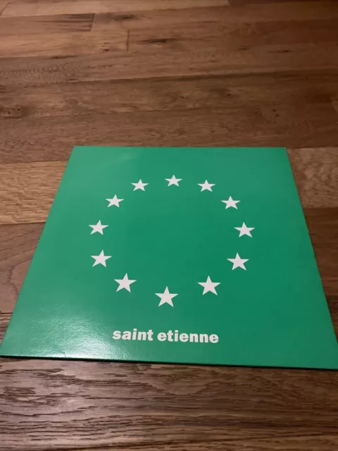 Saint Etienne- Kiss And Make Up 12”
