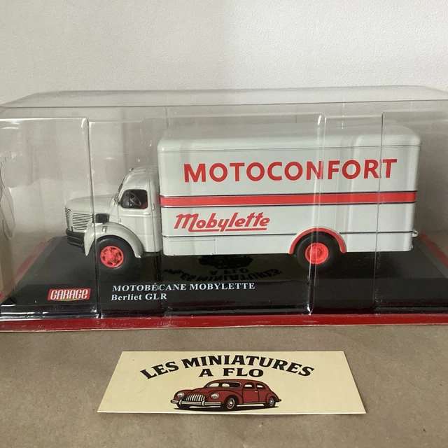 Citroën_Type H (1952) Garage Moderne 1/-43 (Hachette/Ixo