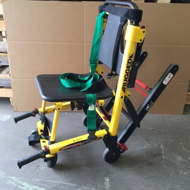 Stryker Stair-PRO 6252 Stair Chair