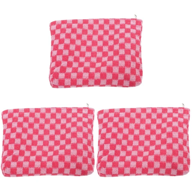 Enso New Vibes Beauty Case Rosa E Blu – Borsa Tracolla Da Toilette Per Bambina Con Scomparti - 2