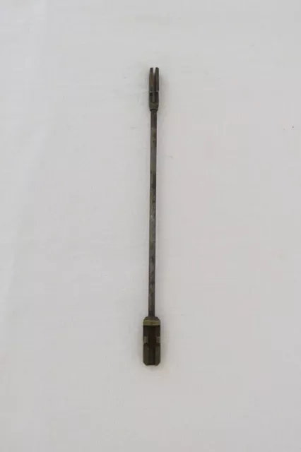 Old Pendulum Hanger For Vienna Clock