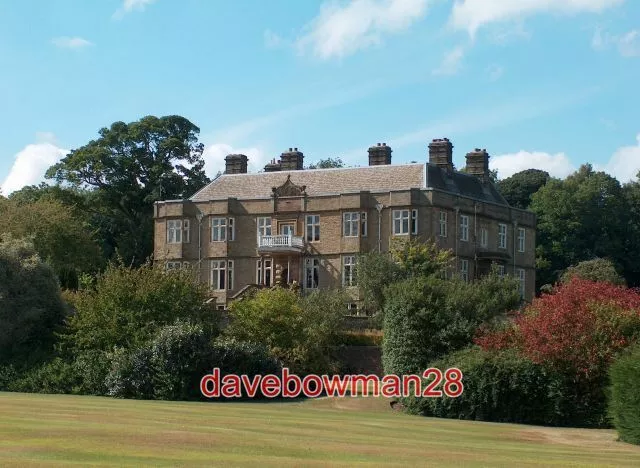 Photo  Beauchief Hall Beauchief Hall Is A Large Manor House On The High Ground O