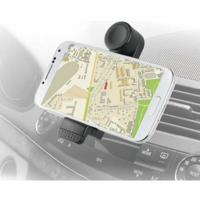 Aktive KFZ Auto Handy Halterung mit Ladestation für Samsung S4 S5 S6 S7 A3  A5 kaufen
