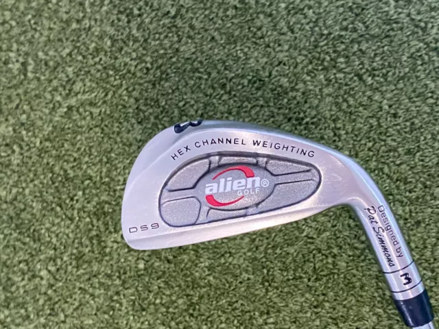 Alien Pat Simmons DS9 3 Iron RH Alien Hydro Power Regular Steel (R2773)