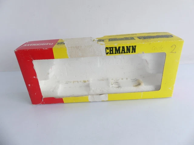 Locomotive HO Fleischmann - Boite à Sel Edelweiss (Modélisme)
