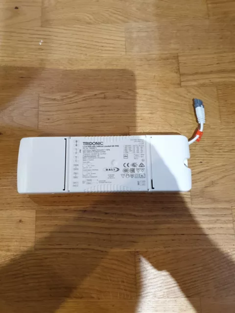 TRIDONIC LCA 45W 500-1400MA ONE4ALL SR PRE . LED Driver Dimmable