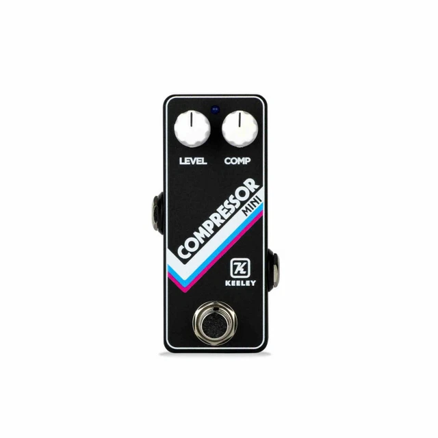 Keeley Compressor Mini - Compression guitare