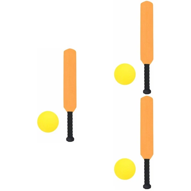 3 Sets Kids Yard Sports Game Baseball Sunglasses Cricket Indoor