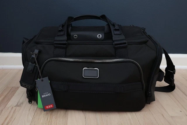 Tumi Duffel Bag - Alpha Bravo Mason Duffel