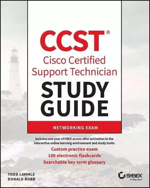 CCST Cisco Certified Support Technician Study Guide Buch