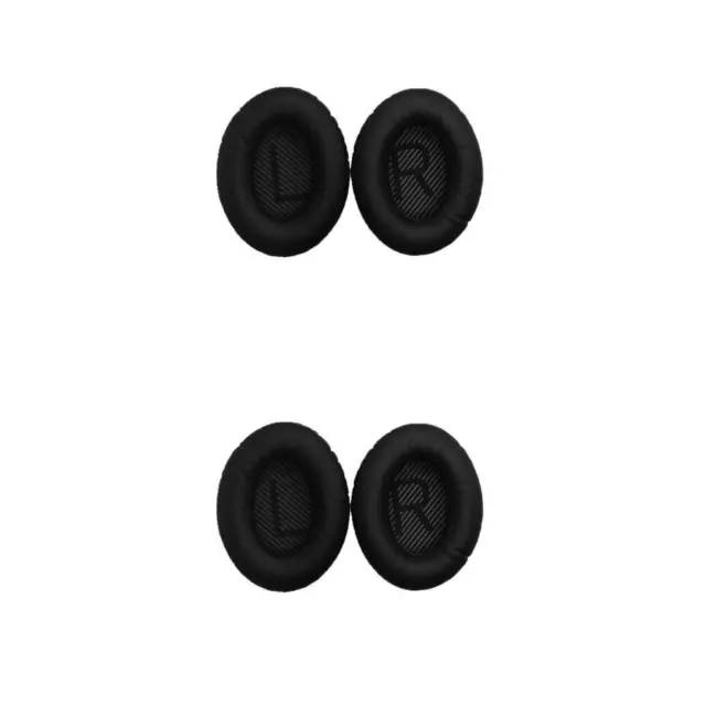 1/2/3 Ear Pad Cushion Hearing Protection Replacement for Bose QC35 Headphones