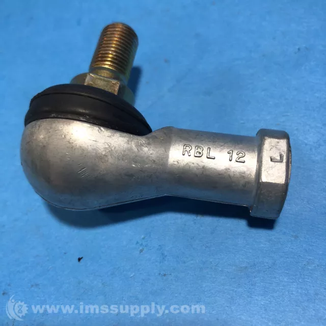 THK RBL 12 Steel Rod End Ball Link FNIP 2