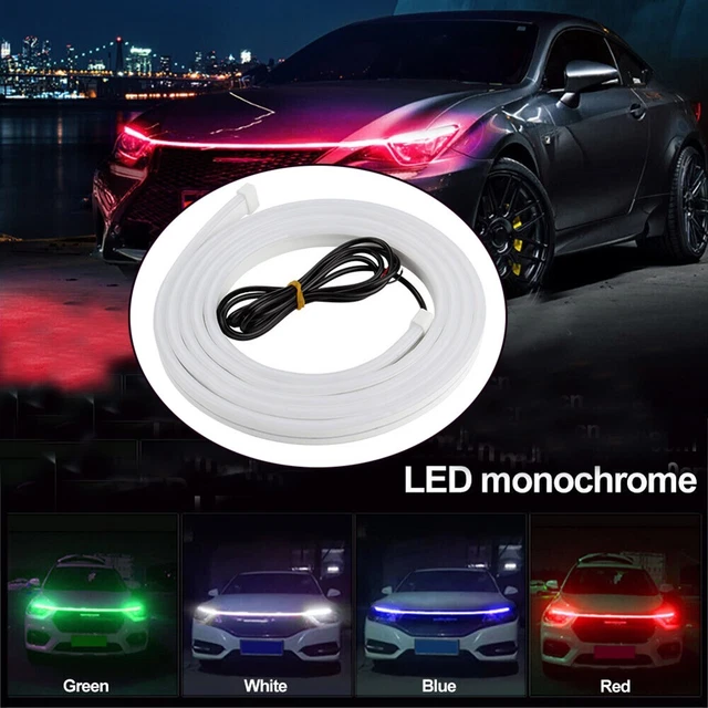 Luce Cappa Auto Ricambi Auto Giorno Flessibile IP 68 Illuminazione Universale