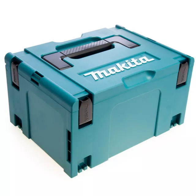 Makita Makpac Connecteur Étui Type 3 Paquet Double Incrustation 396 x 296 X 210 3