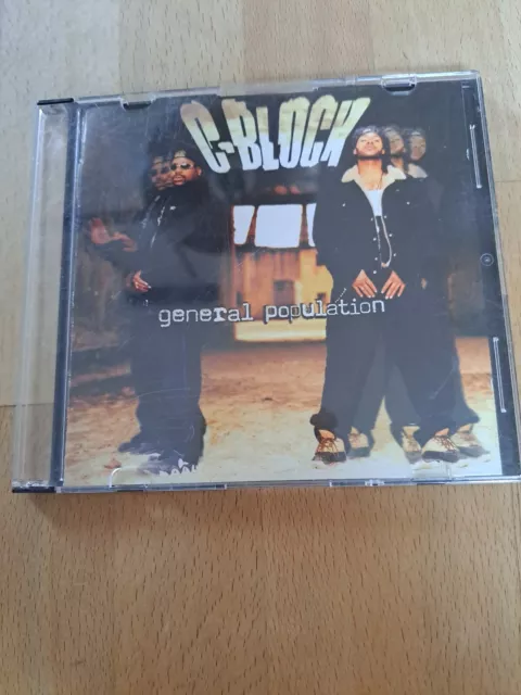 General Population von C-Block | CD | Zustand gut