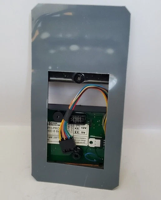 Essex Electronics PPH-PRO-163 HID Proximity Reader PiezoProx Reader for KTP-163