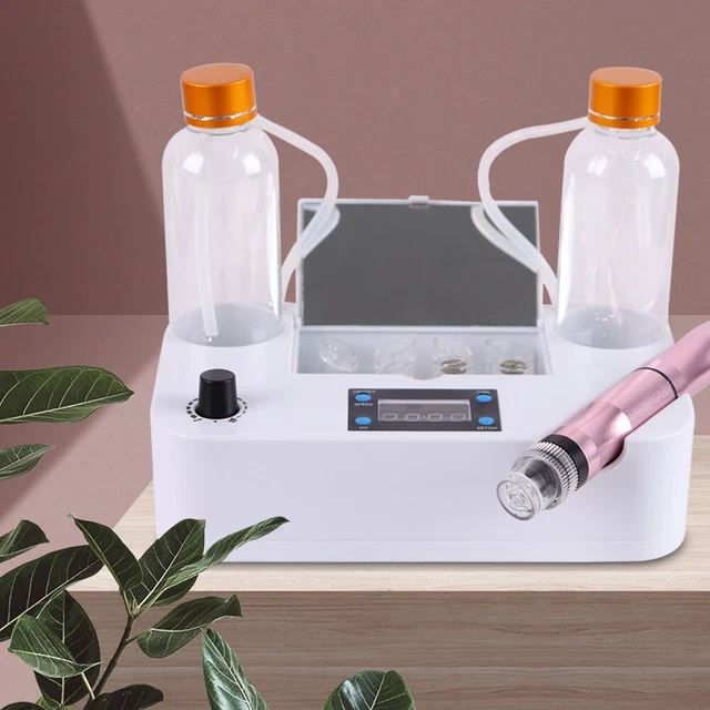 Hydro Water Dermoabrasion Aqua Peel dispositivo di cura bellezza Machine Care Skin