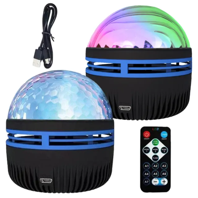 Northern Lights and Ocean Wa.ve Projector with 14 Light Effects, for Party