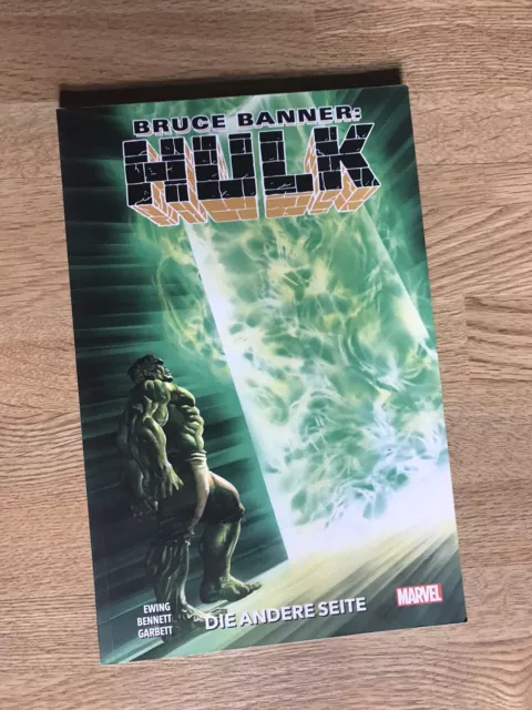 Panini: Bruce Banner - Hulk Nr. 2 SC